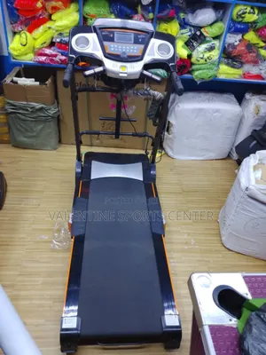 Sports Treadmill and Systems Massage Parts Original in the Body