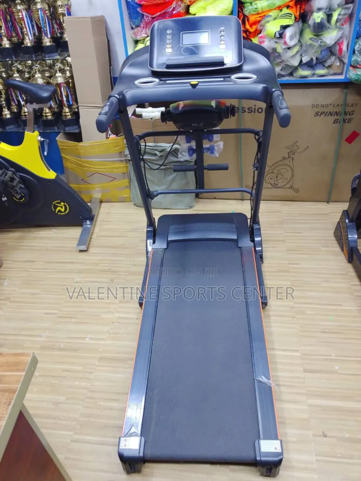 System Massage Parts of Treadmill Running Original Material