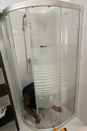 Glass Shower Cabinets