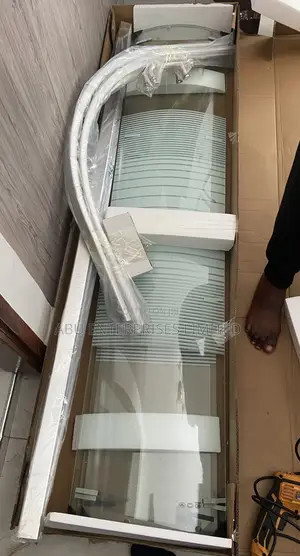 Glass Shower Cabinets