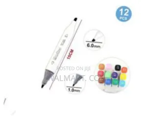 Mg Kids Dual Tip Art Markers Little Artist Set