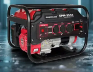Edon Promax 3.3kva Generator