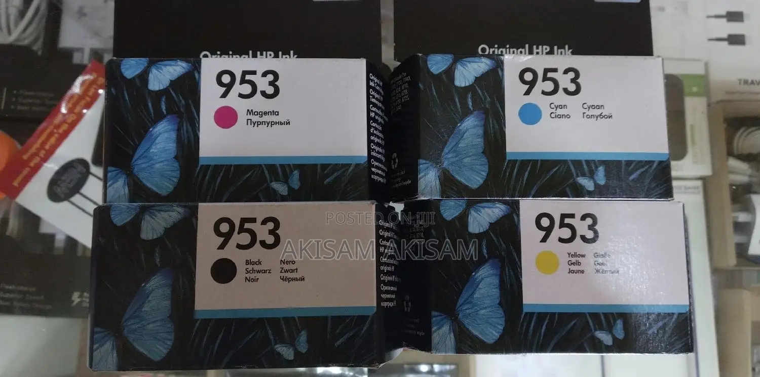 953 Inkjet Cartridges