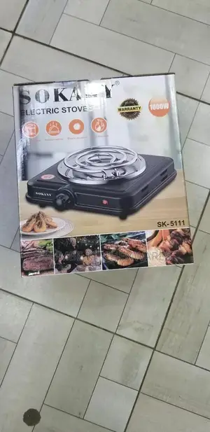 Single Burner Hot Plate Coil