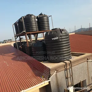 Tank Installation And Pipe Work Installation