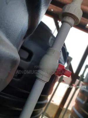 Tank Installation And Pipe Work Installation