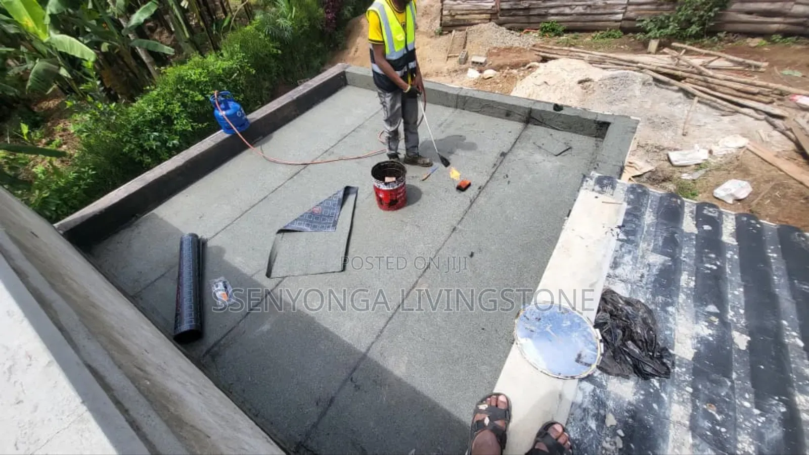 Water Proofing
