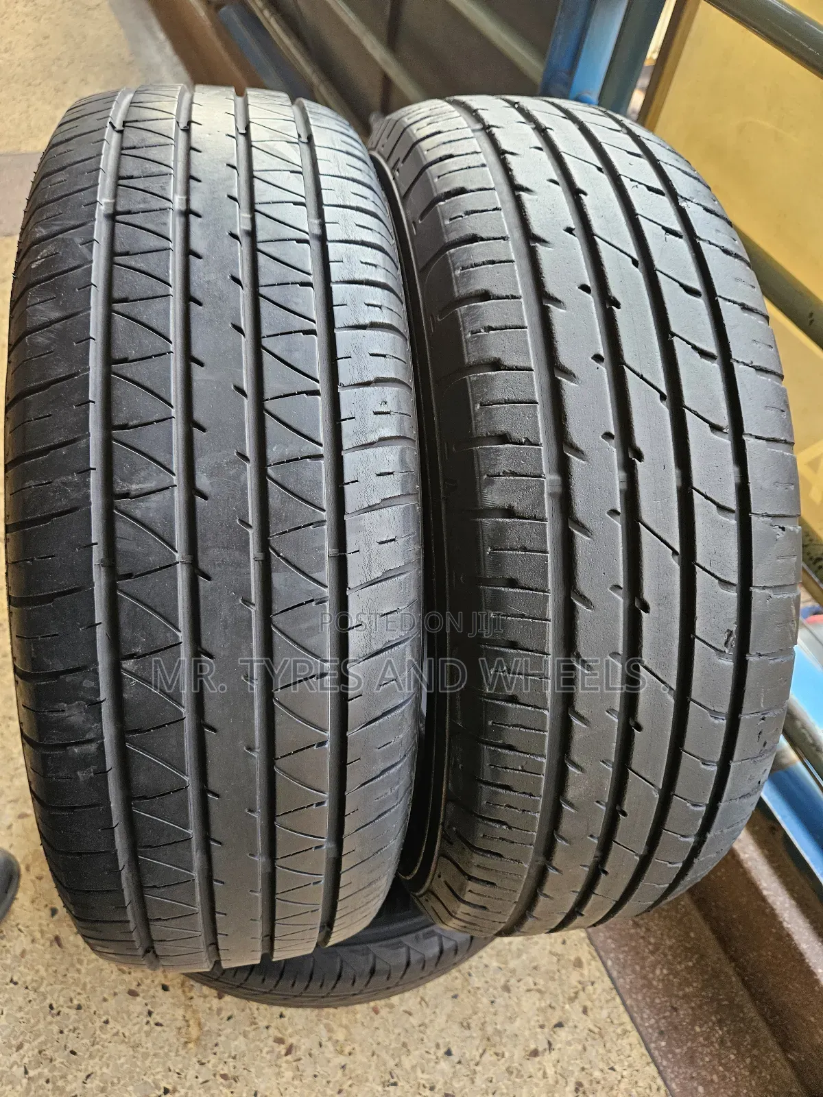 215 70 R15 Used But Still Good Tires From Japan You Can Take Them Lyk