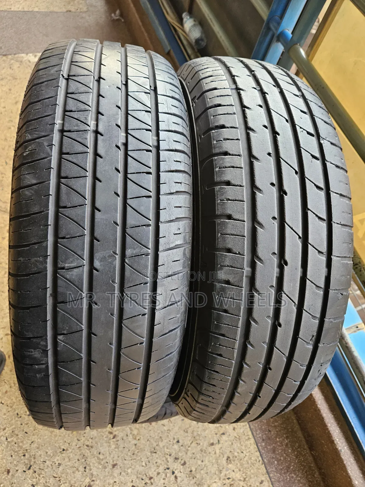 215 70 R15 Used But Still Good Tires From Japan You Can Take Them Lyk