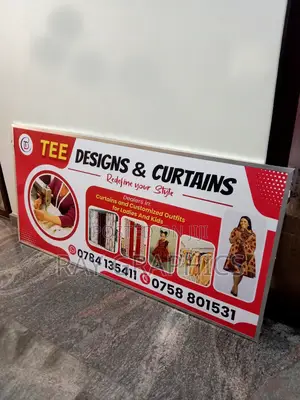 Posters and Banners