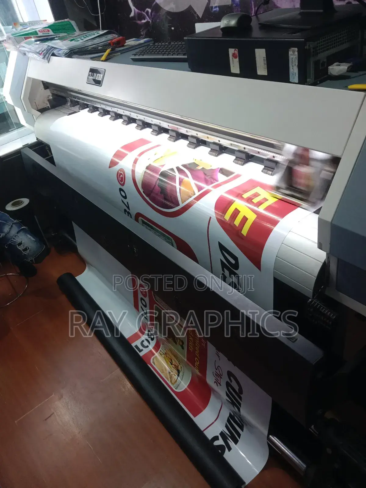 Posters and Banners