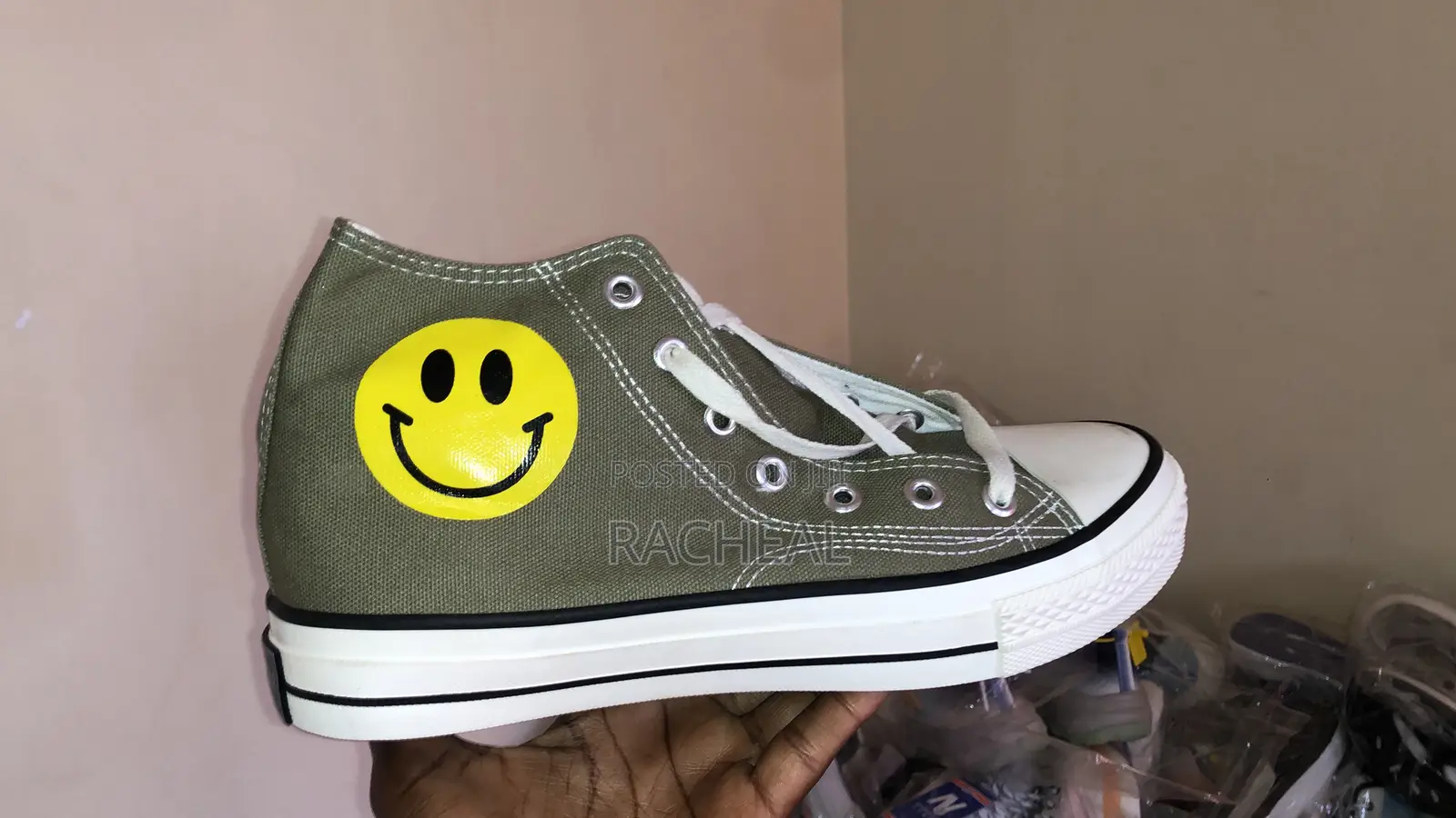 All Star Canvas