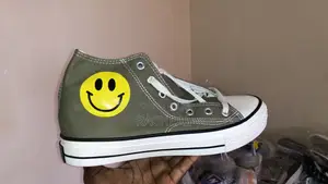 All Star Canvas