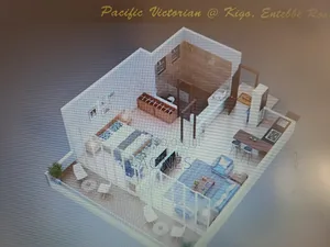 1bdrm Apartment in Pacific, Ssabagabo-Makindye for rent