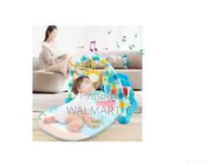 Musical Baby Play Mat With Kick and Play Piano Gym and Activity