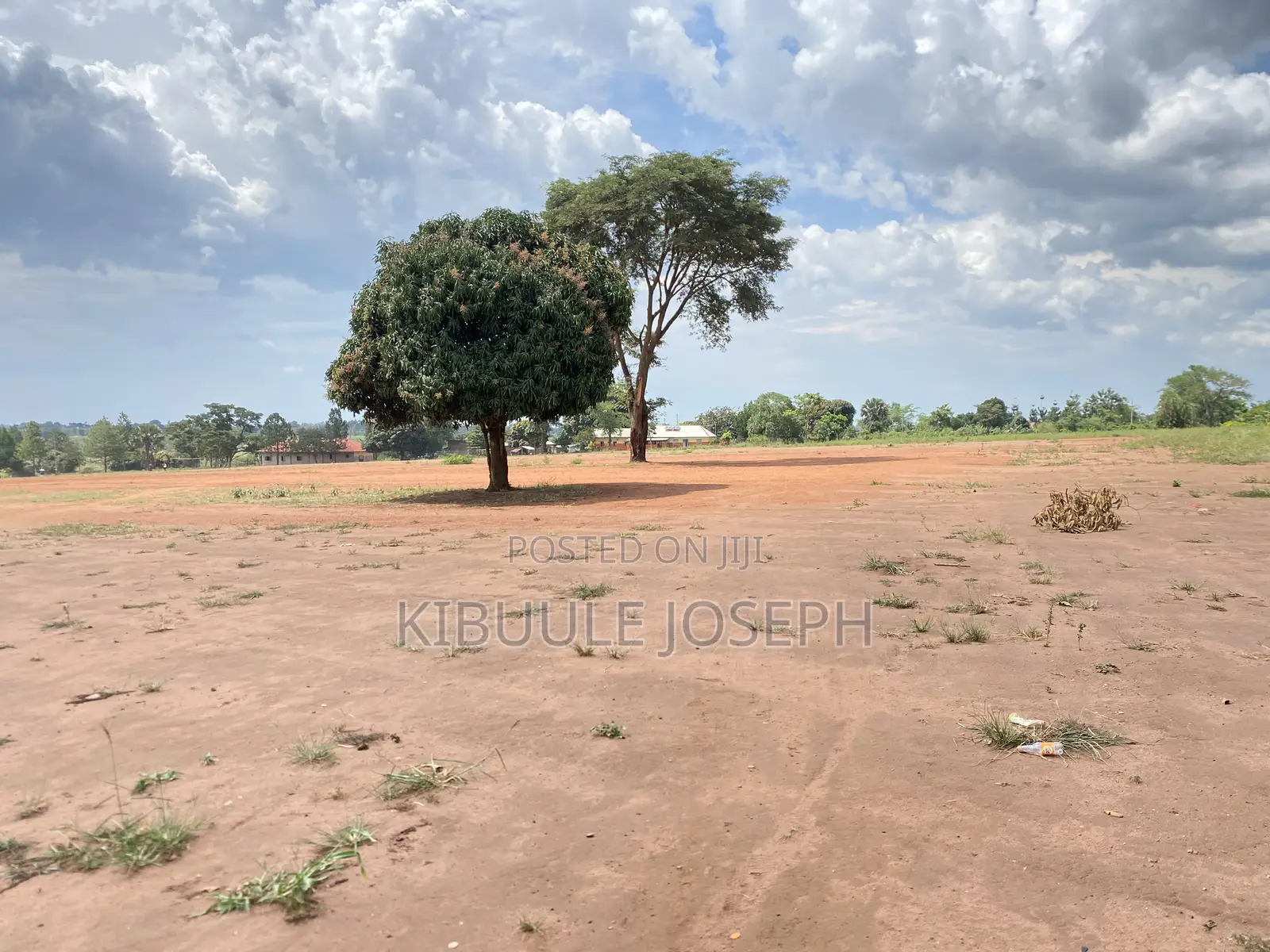 Titled Commercial Plots for Sale in Bukwiri Town - Kyankwanzi