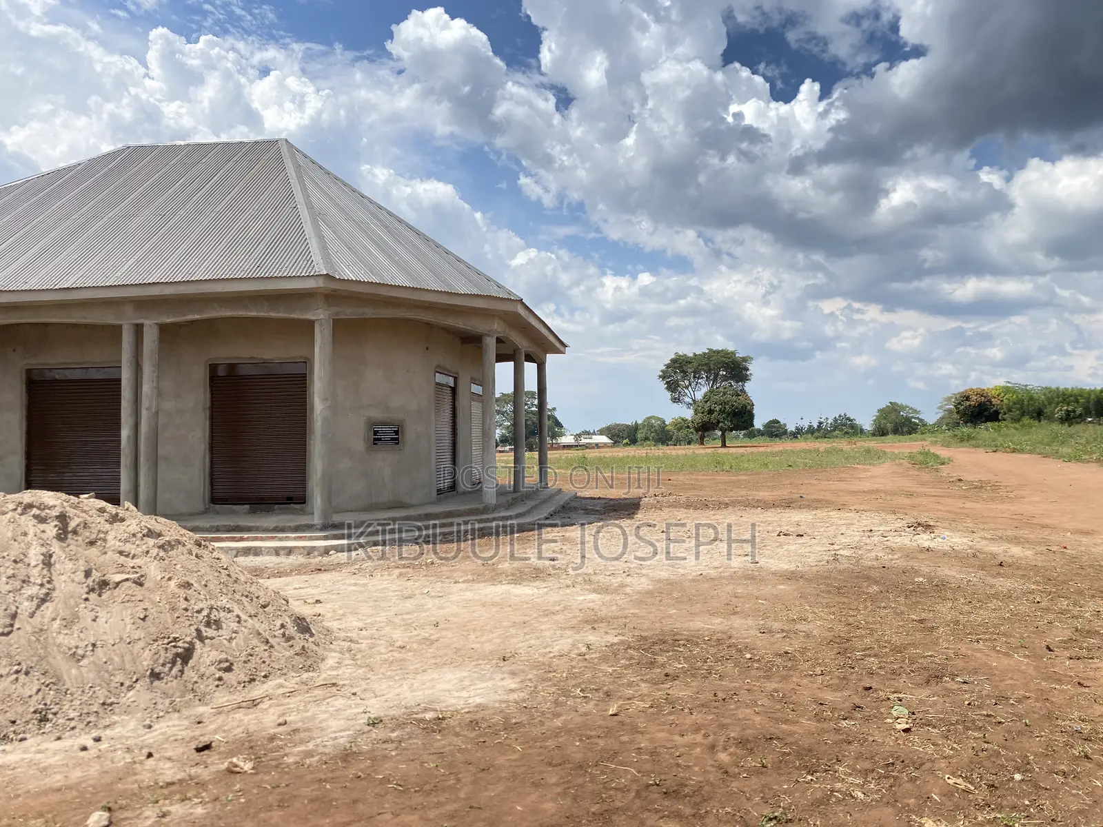 Titled Commercial Plots for Sale in Bukwiri Town - Kyankwanzi