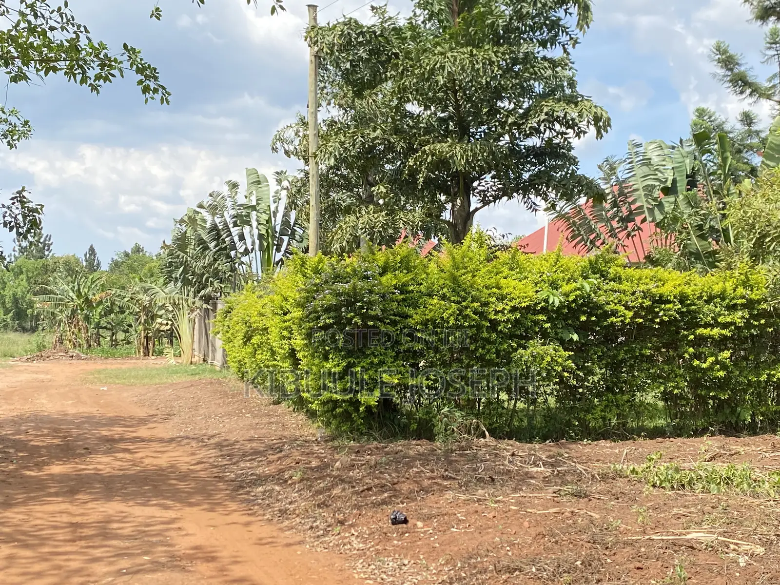 Titled Commercial Plots for Sale in Bukwiri Town - Kyankwanzi