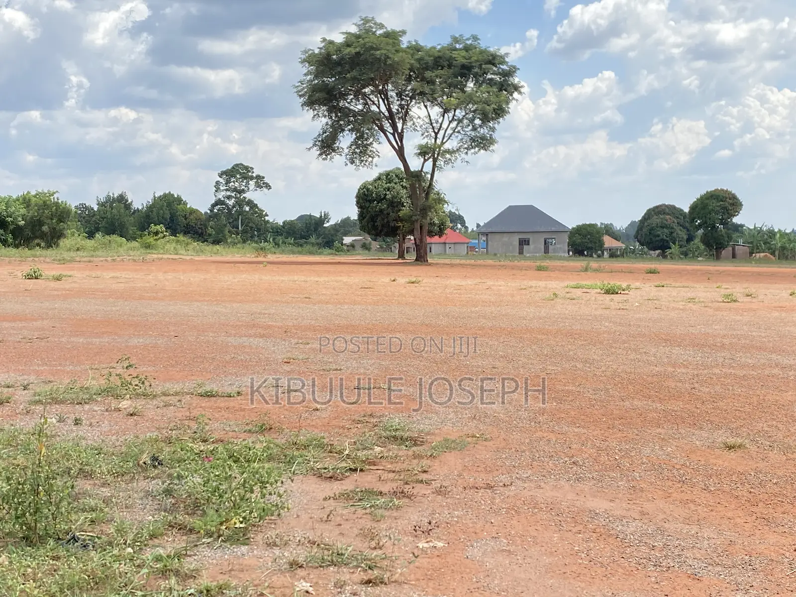 Titled Commercial Plots for Sale in Bukwiri Town - Kyankwanzi