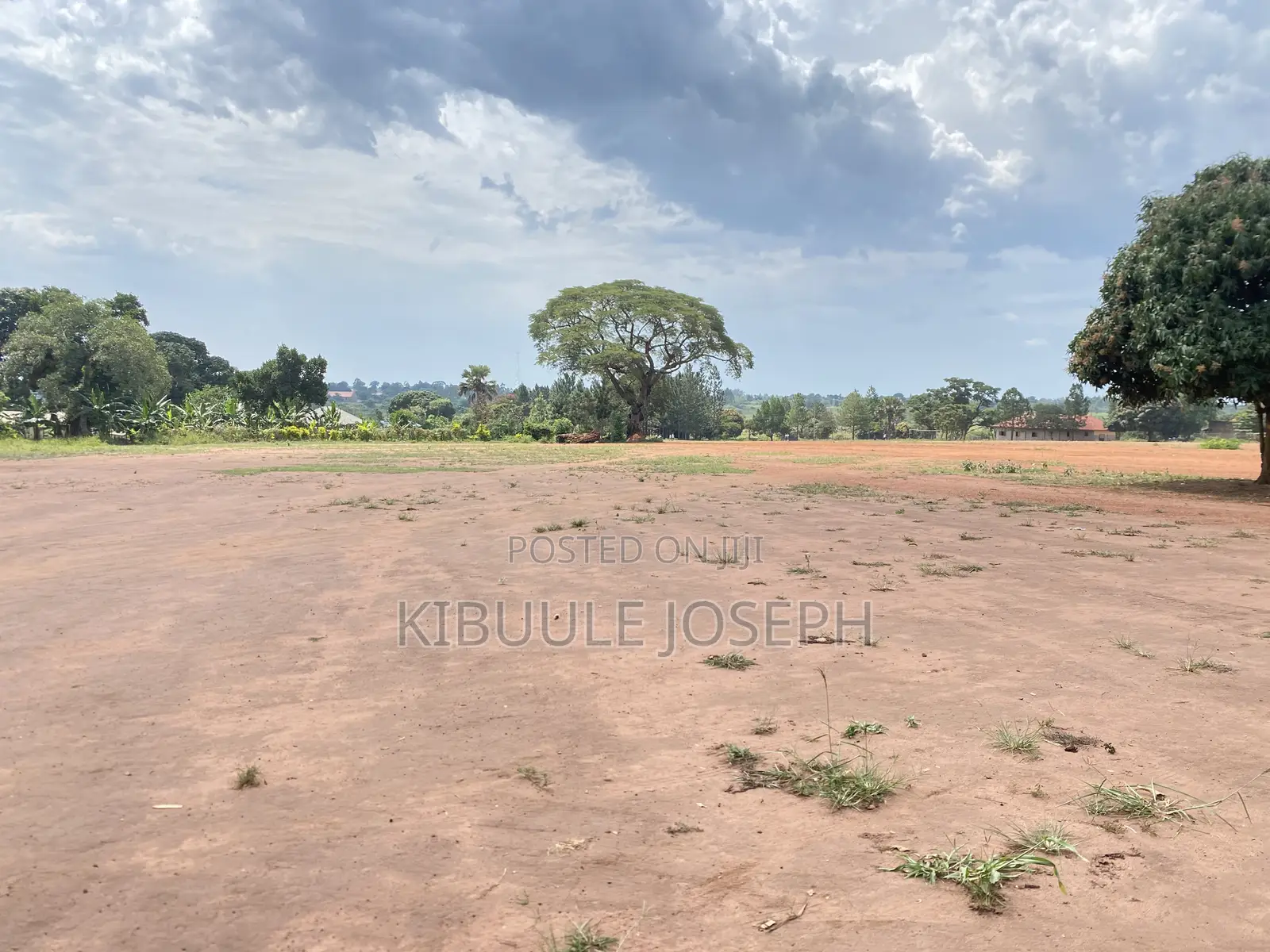 Titled Commercial Plots for Sale in Bukwiri Town - Kyankwanzi