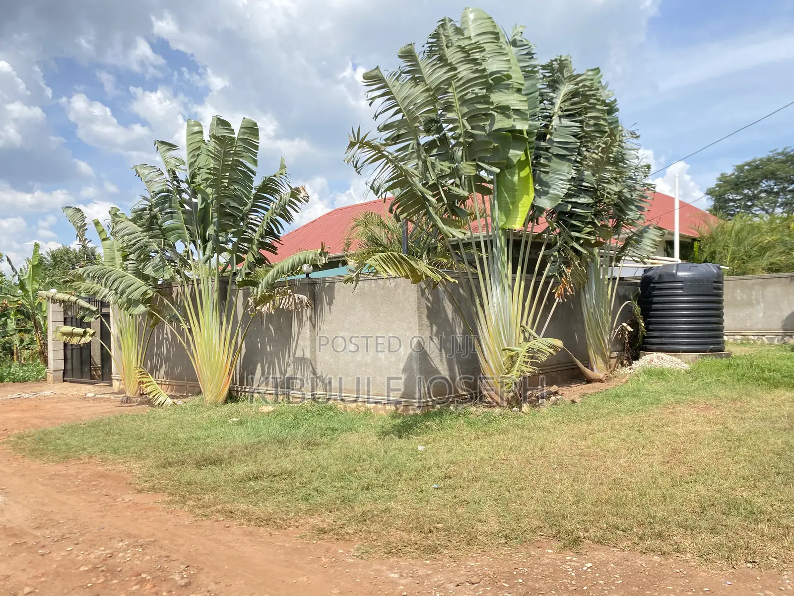Titled Commercial Plots for Sale in Bukwiri Town - Kyankwanzi