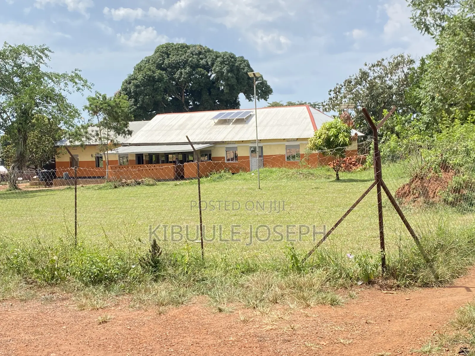 Titled Commercial Plots for Sale in Bukwiri Town - Kyankwanzi
