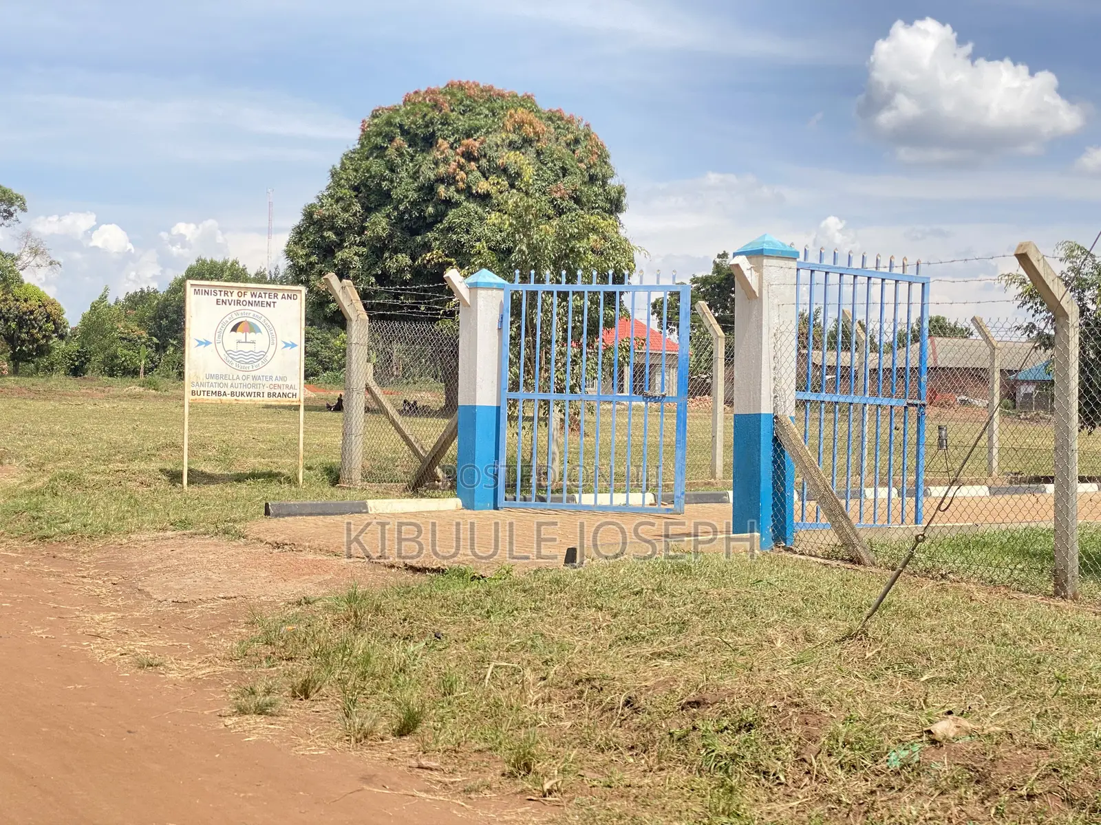 Titled Commercial Plots for Sale in Bukwiri Town - Kyankwanzi