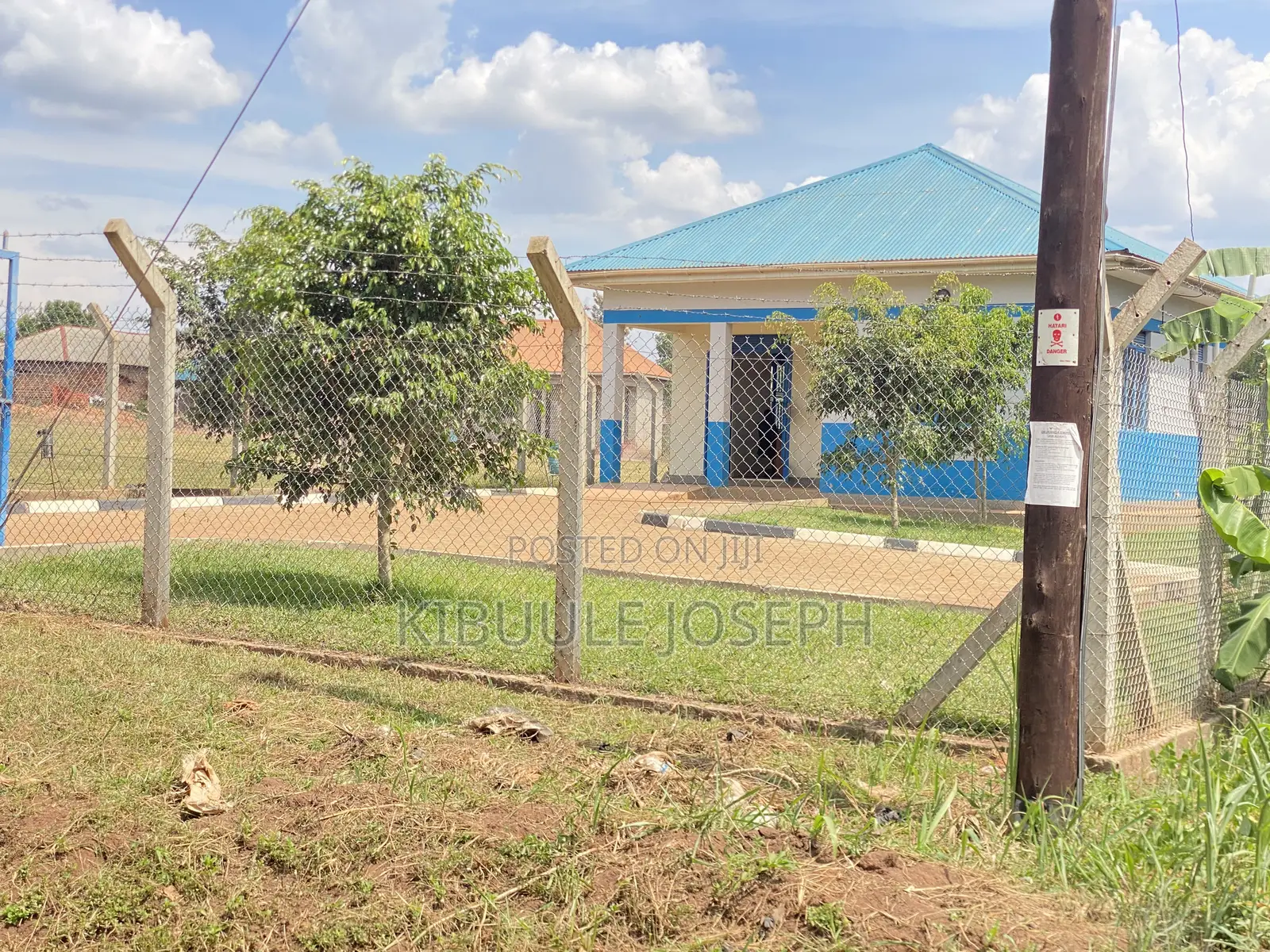 Titled Commercial Plots for Sale in Bukwiri Town - Kyankwanzi