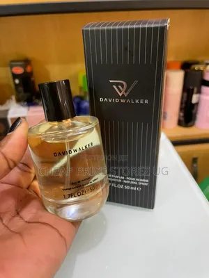 Fragrance New Packaging David Walker Love Eau De Parfum Perfume 50ml