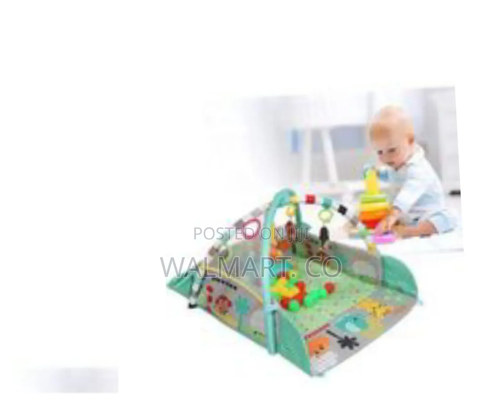 Baby Activity Gym or Play Mat