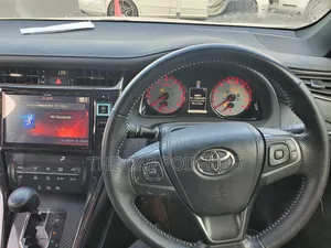 Toyota Harrier 2.0 Turbo 2018 Pearl