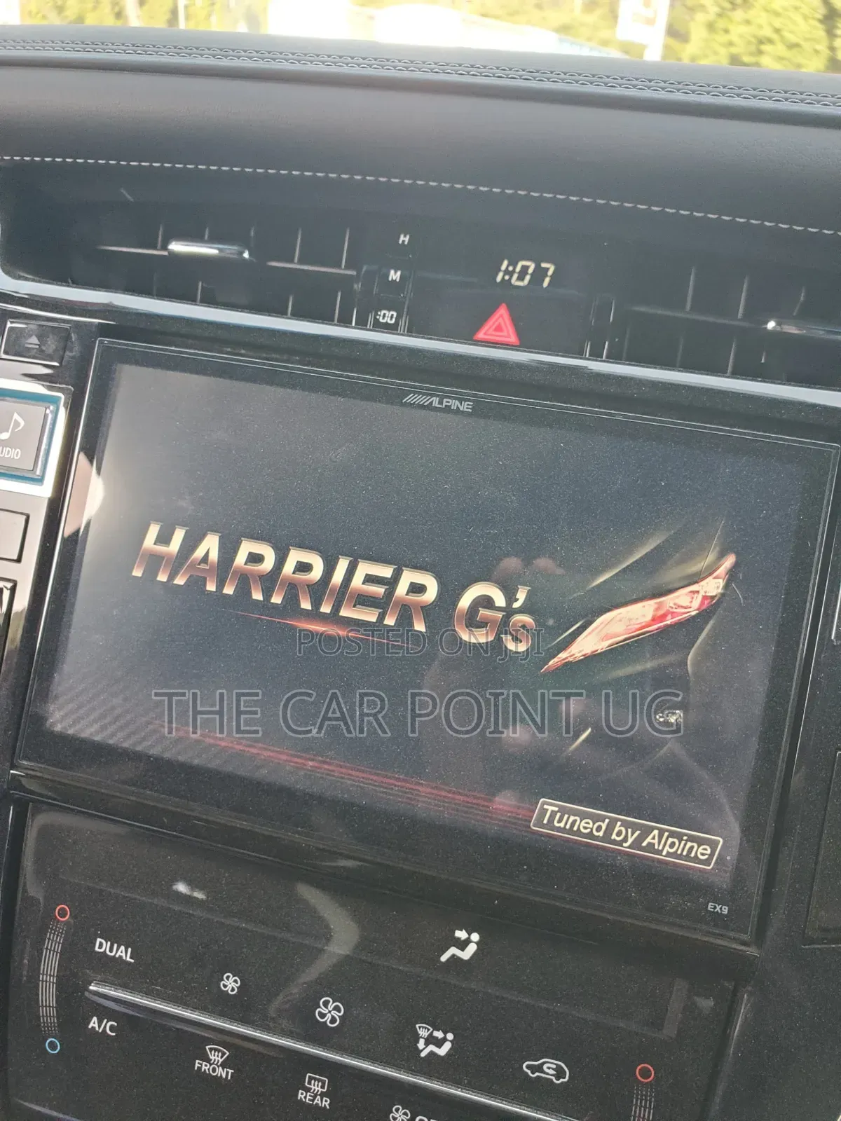 Toyota Harrier 2.0 Turbo 2018 Pearl