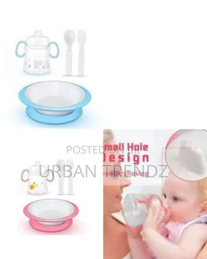 Complete Toddler/Baby Weaning and Feeding