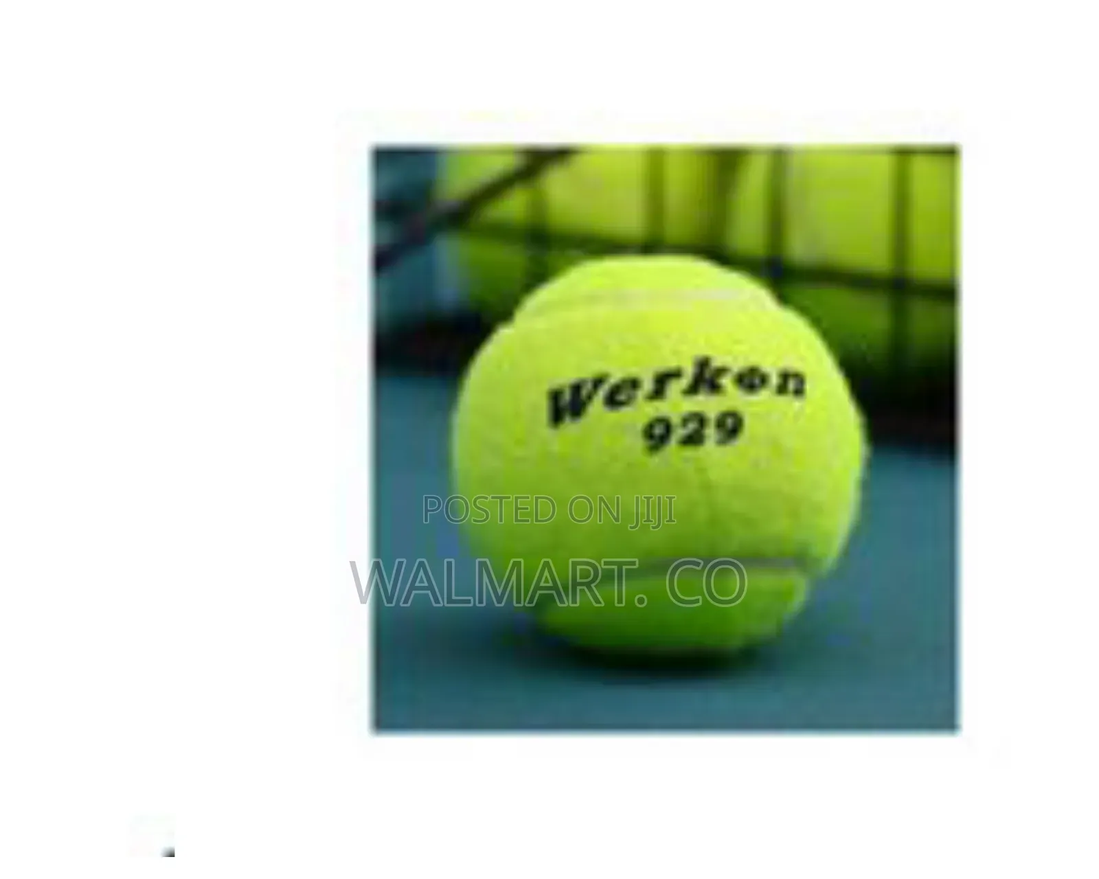 Premium Practice Tennis Ball Set