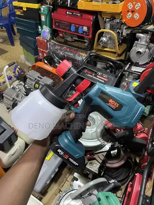 Battery/Cordless Paint Sprayer