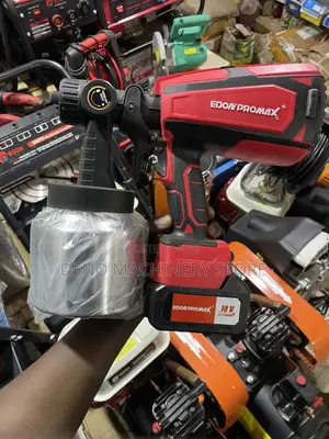 Battery/Cordless Paint Sprayer