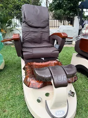 Salon Spa Chair With Massage