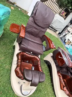 Salon Spa Chair With Massage