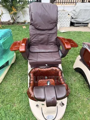 Salon Spa Chair With Massage
