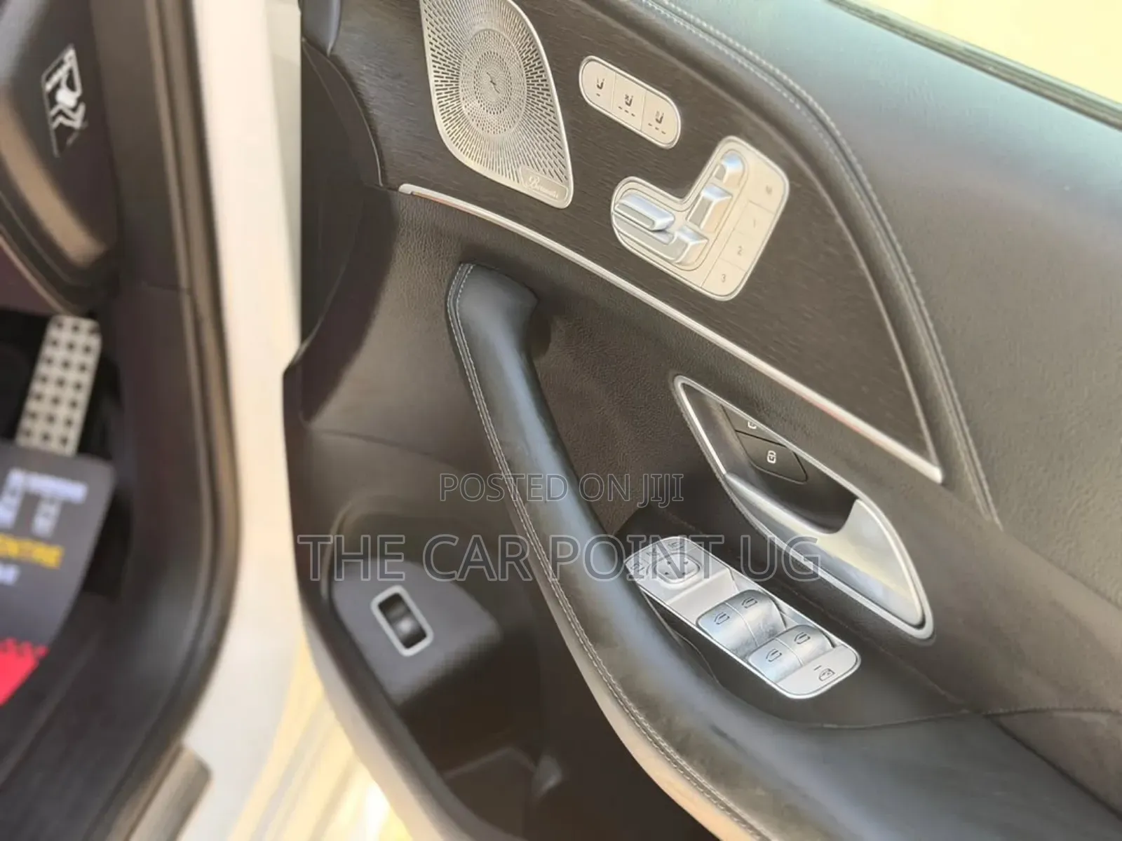 Mercedes-Benz GLE-Class AMG GLE 53 4MATIC 2022 White