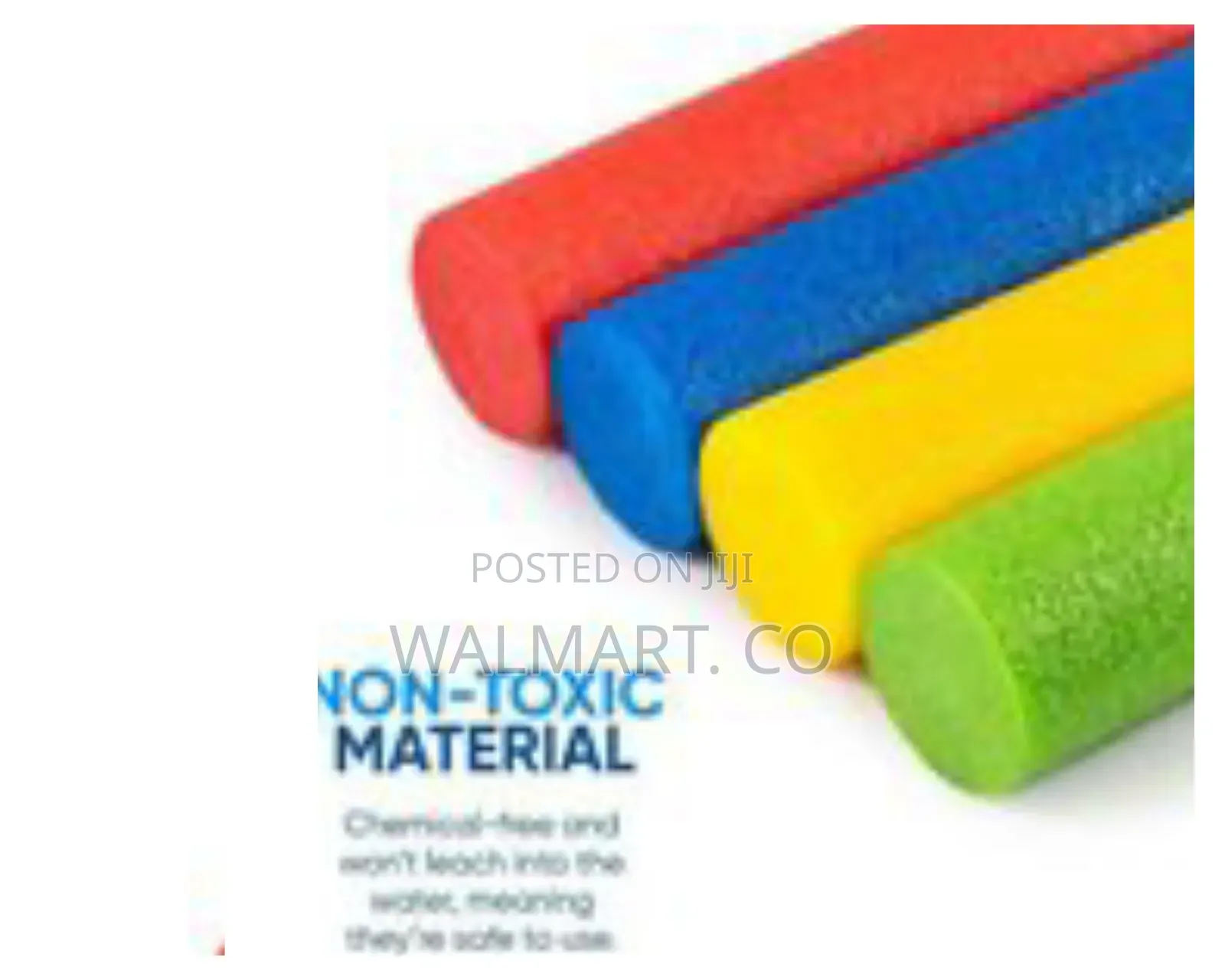 Versatile Foam Pool Noodles/Water Floatation Aid