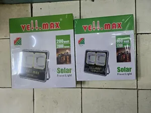 Outdoor 200w Solar Floodlight
