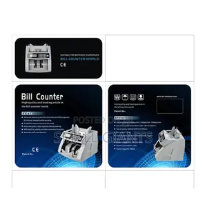 Heavy Duty Currency Counting Machine