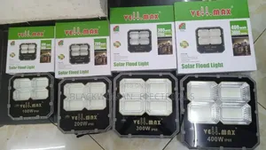 Outdoor 200w Solar Floodlight