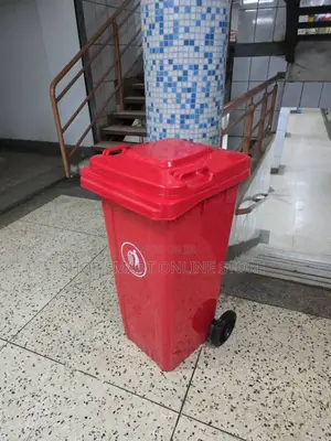 Wheeled Plastic Dust Bins Wheeled Plastic Dust Bins
