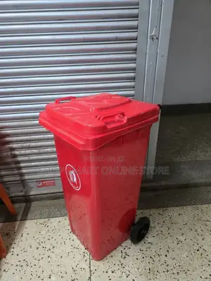 Wheeled Plastic Dust Bins Wheeled Plastic Dust Bins
