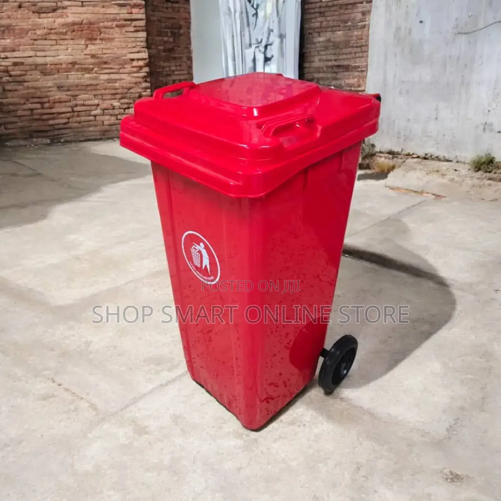 120liters Dust Bins Dust Bins