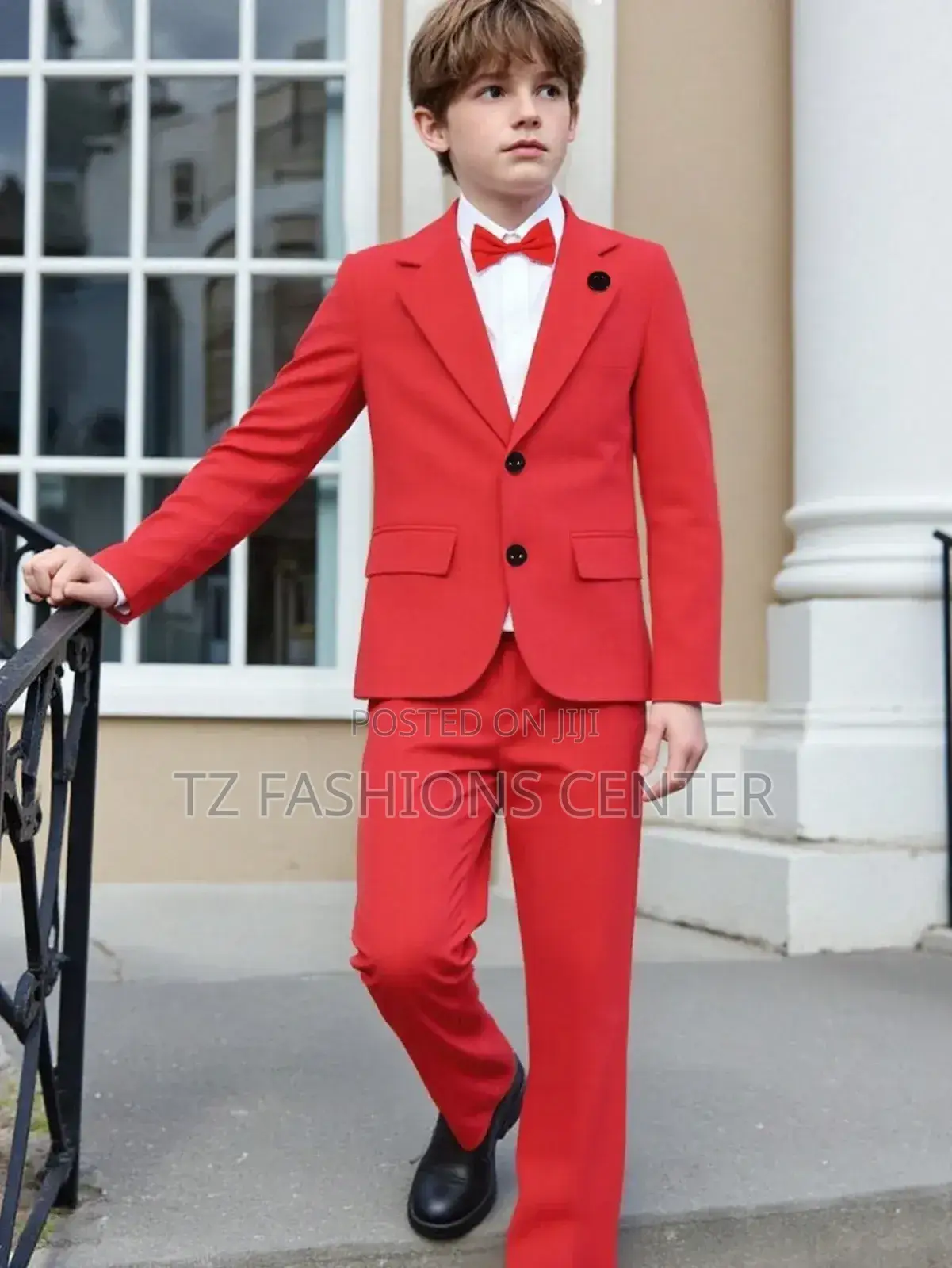 Suits for Kidz Boyz