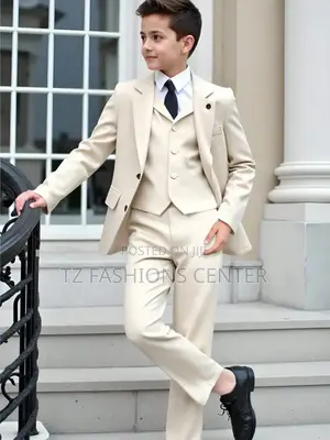 Suits for Kidz Boyz