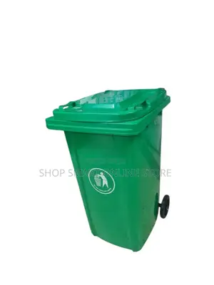 240liters Plastic Dust Bins Plastic Dust Bins
